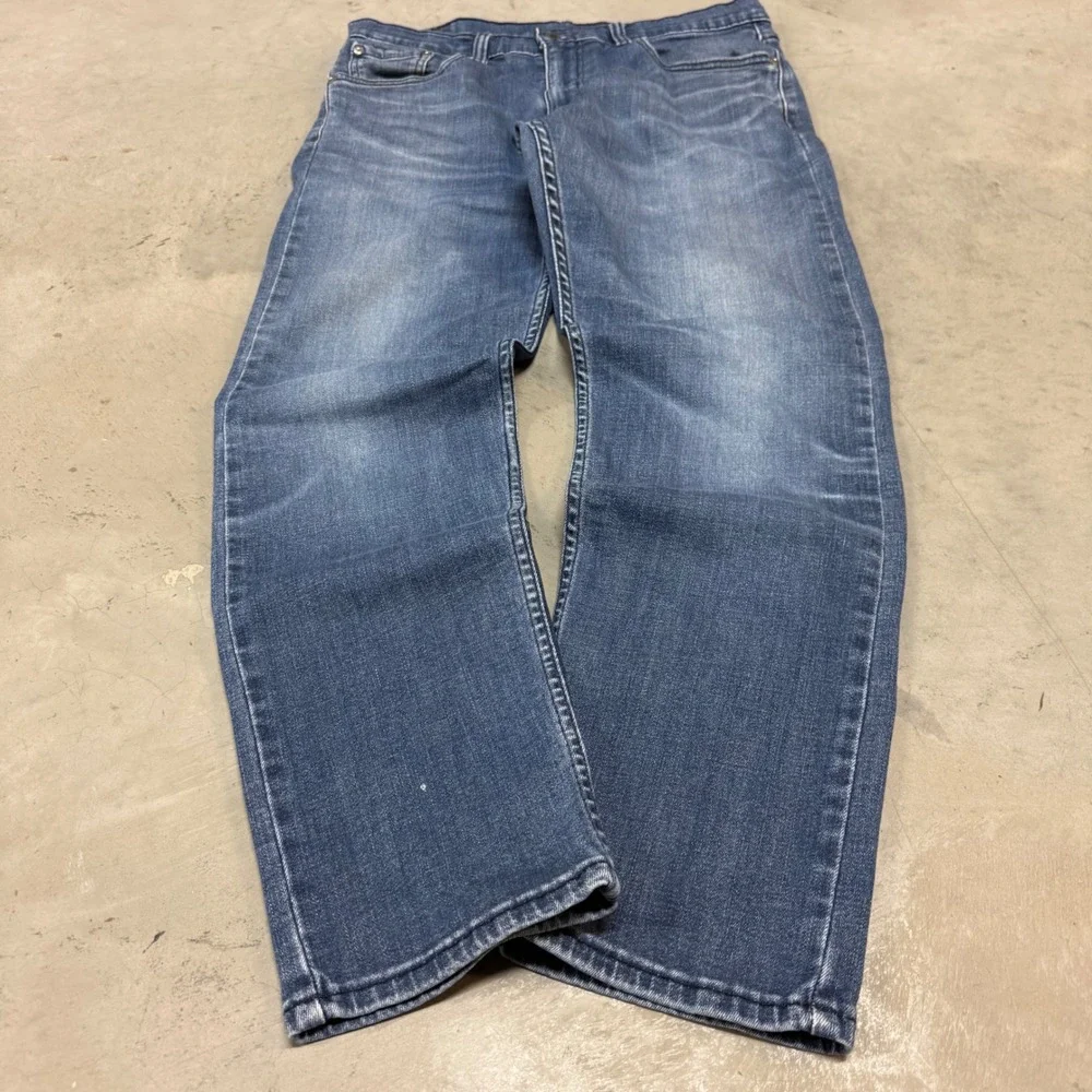 Vintage‎ y2k Levi's 502 Blue Jeans